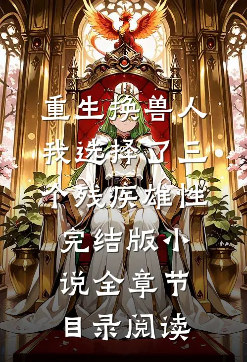 重生换兽人，我选择了三个残疾雄性完结版小说全章节目录阅读