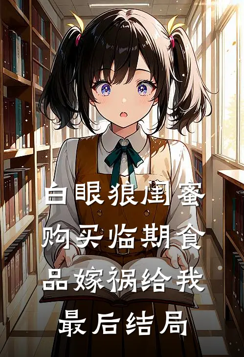 白眼狼闺蜜购买临期食品嫁祸给我最后结局