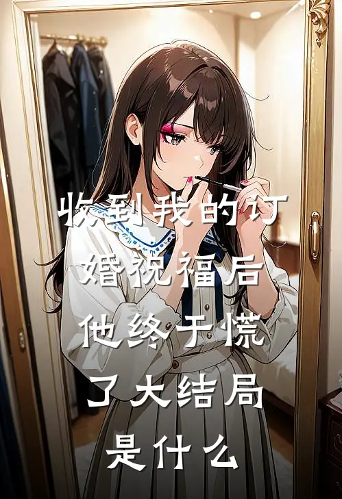 收到我的订婚祝福后，他终于慌了大结局是什么