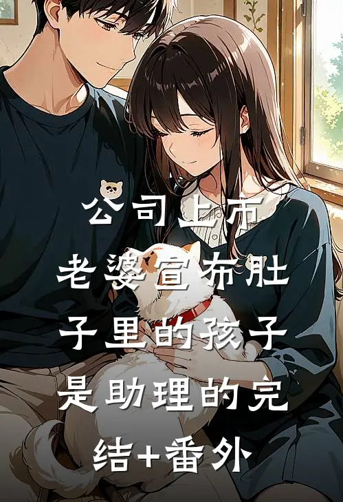 公司上市，老婆宣布肚子里的孩子是助理的完结+番外