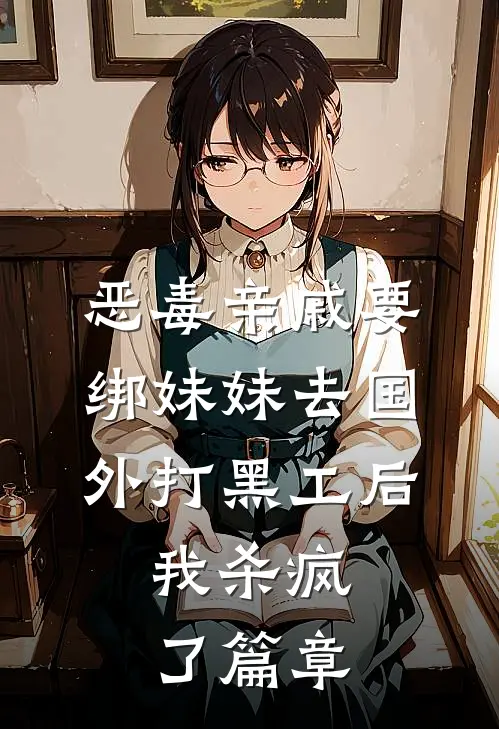 恶毒亲戚要绑妹妹去国外打黑工后，我杀疯了篇章
