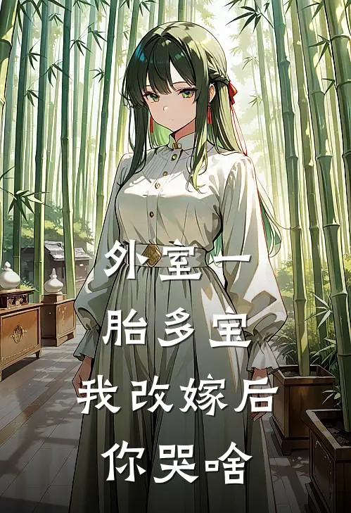 外室一胎多宝，我改嫁后你哭啥