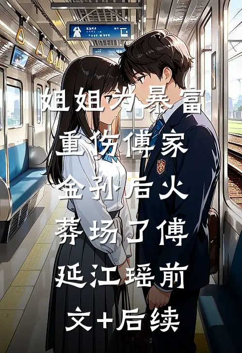 姐姐为暴富重伤傅家金孙后火葬场了傅延江瑶前文+后续