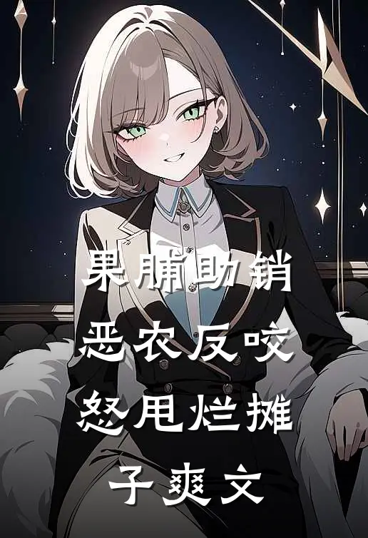 果脯助销：恶农反咬，怒甩烂摊子爽文