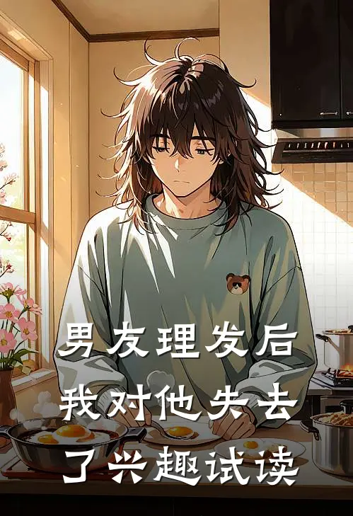 男友理发后，我对他失去了兴趣试读