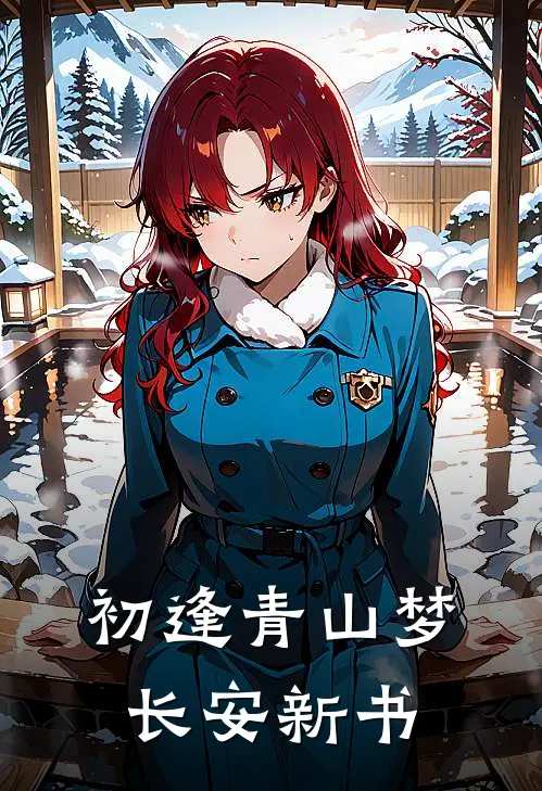 初逢青山梦长安新书