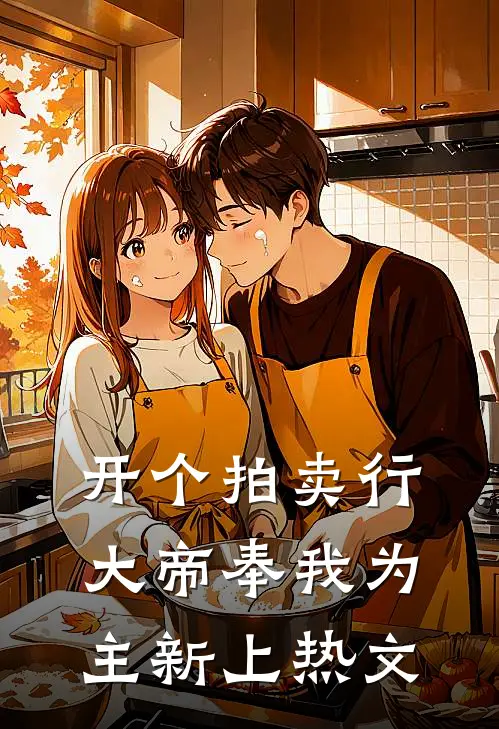 开个拍卖行，大帝奉我为主新上热文