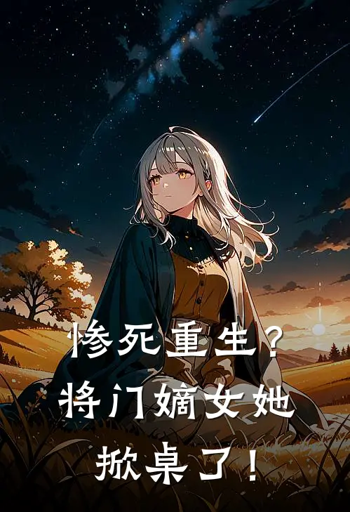 惨死重生？将门嫡女她掀桌了！
