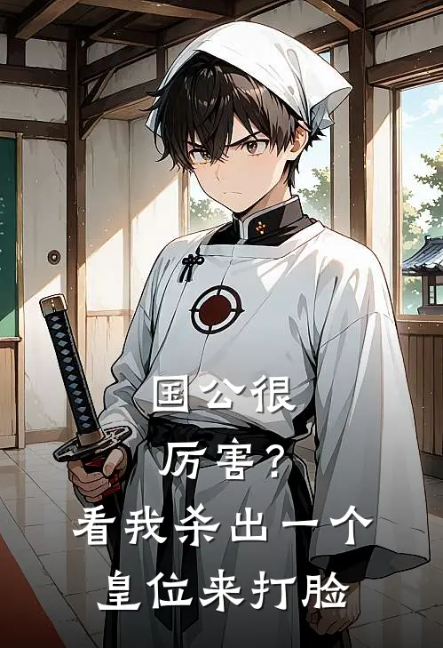 国公很厉害？看我杀出一个皇位来打脸