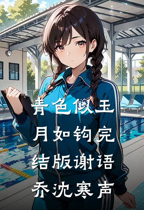 青色似玉月如钩完结版谢语乔沈寒声