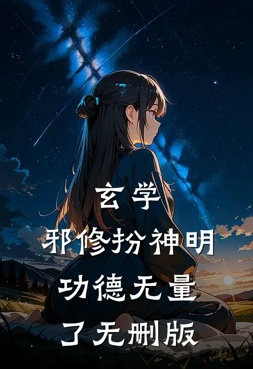 玄学：邪修扮神明，功德无量了无删版