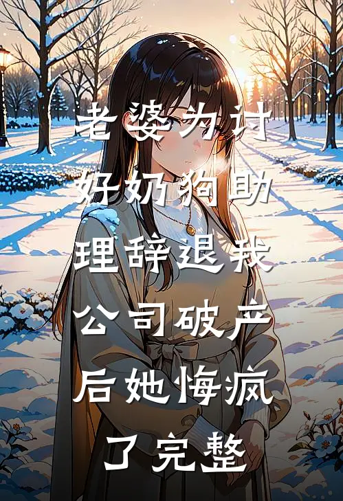 老婆为讨好奶狗助理辞退我，公司破产后她悔疯了完整