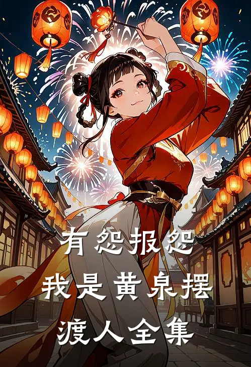 有怨报怨，我是黄泉摆渡人全集