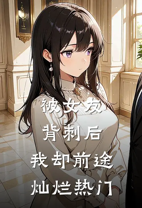 被女友背刺后，我却前途灿烂热门