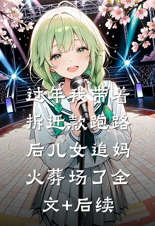 过年我带着拆迁款跑路后儿女追妈火葬场了全文+后续