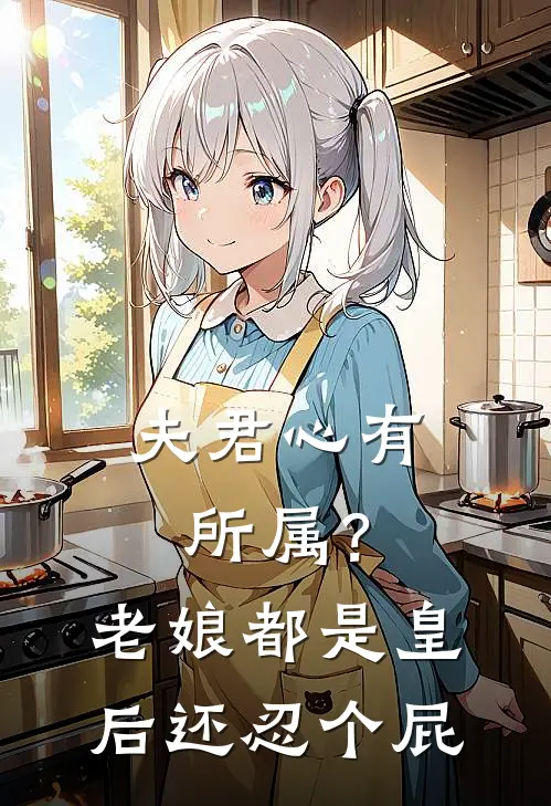 夫君心有所属？老娘都是皇后还忍个屁