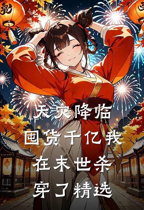 天灾降临：囤货千亿我在末世杀穿了精选