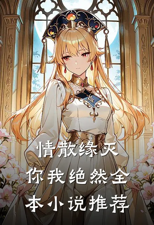 情散缘灭，你我绝然全本小说推荐