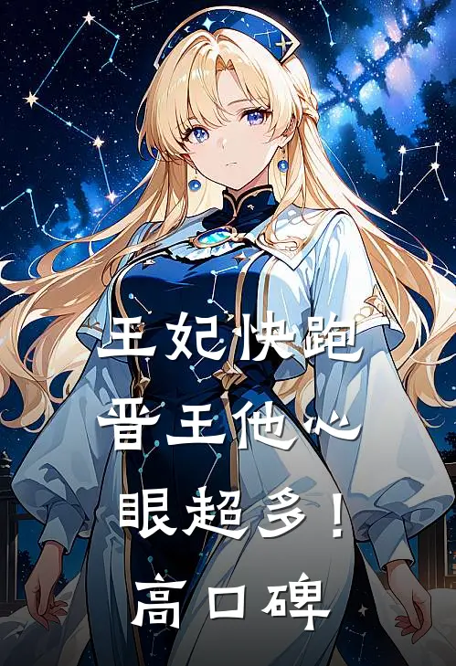 王妃快跑，晋王他心眼超多！高口碑