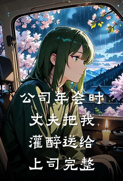 公司年会时，丈夫把我灌醉送给上司完整