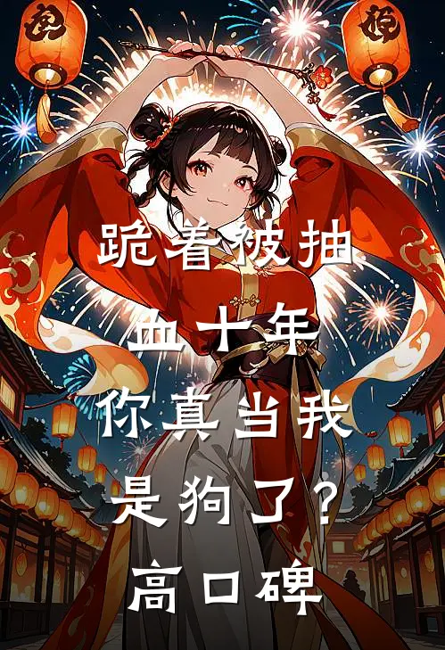 跪着被抽血十年，你真当我是狗了？高口碑