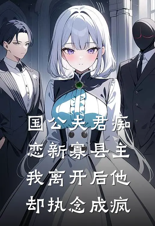 国公夫君痴恋新寡县主，我离开后他却执念成疯