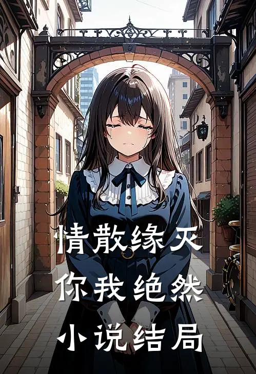 情散缘灭，你我绝然小说结局