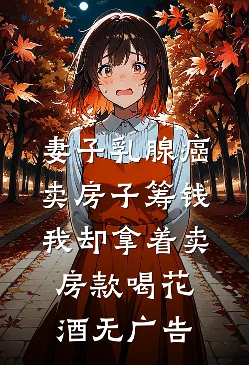 妻子乳腺癌卖房子筹钱，我却拿着卖房款喝花酒无广告