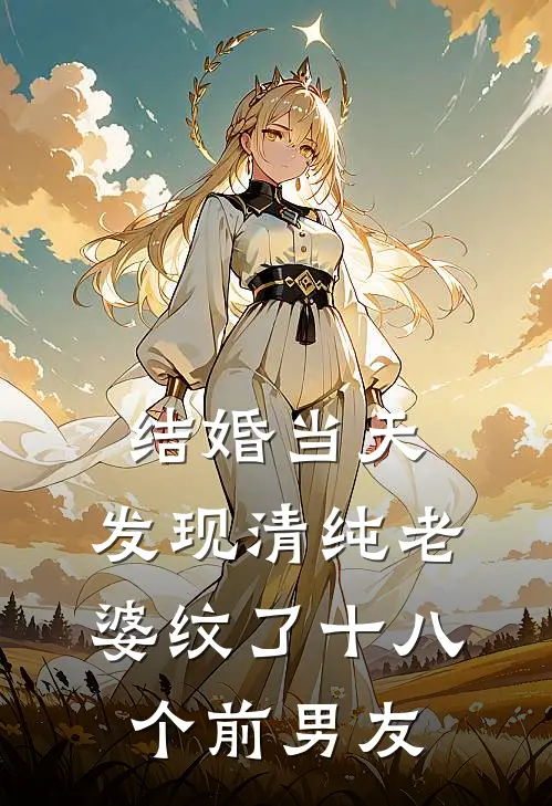 结婚当天，发现清纯老婆纹了十八个前男友