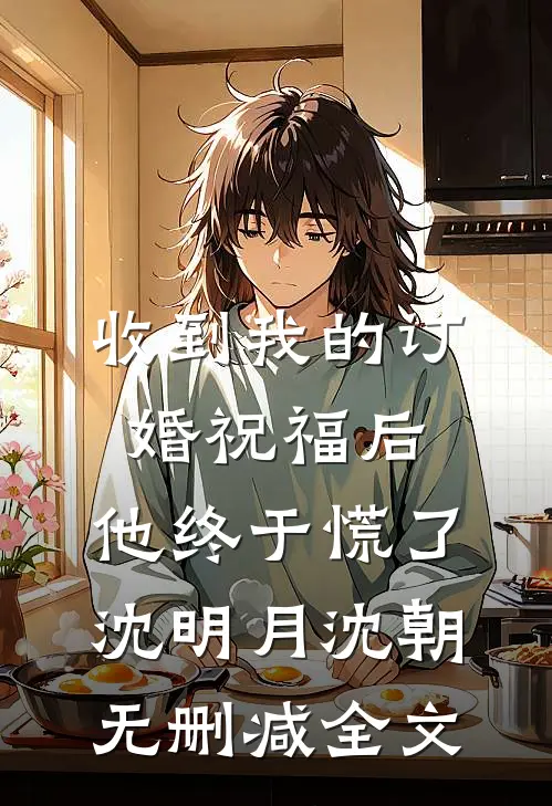 收到我的订婚祝福后，他终于慌了沈明月沈朝无删减全文