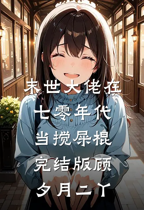 末世大佬在七零年代当搅屎棍完结版顾夕月二丫