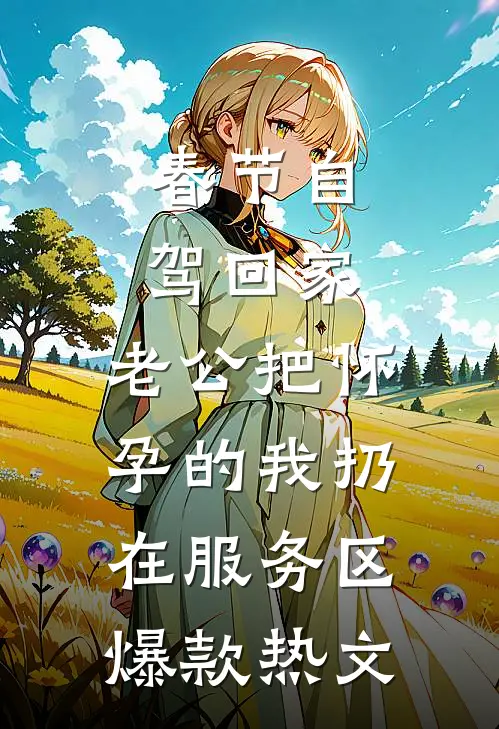 春节自驾回家，老公把怀孕的我扔在服务区爆款热文