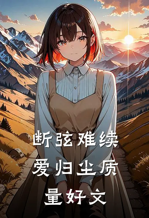 断弦难续爱归尘质量好文
