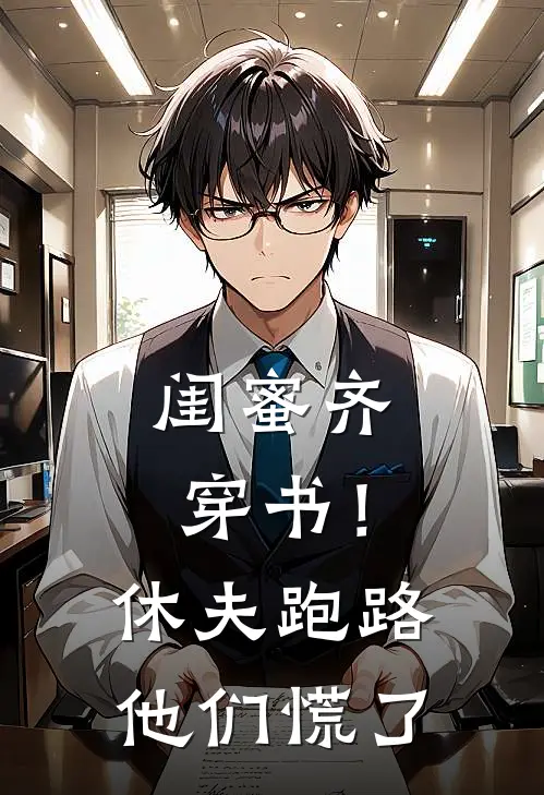 闺蜜齐穿书！休夫跑路，他们慌了