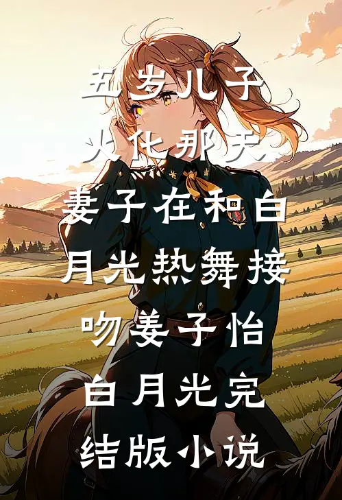 五岁儿子火化那天，妻子在和白月光热舞接吻姜子怡白月光完结版小说