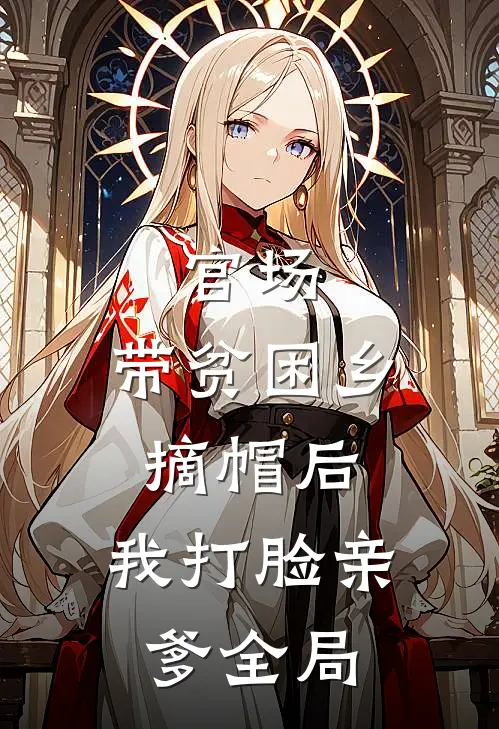 官场：带贫困乡摘帽后，我打脸亲爹全局