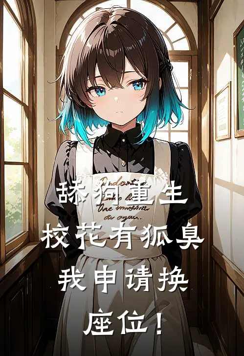 舔狗重生：校花有狐臭，我申请换座位！