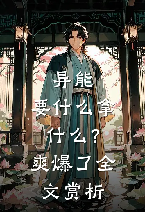 异能：要什么拿什么？爽爆了全文赏析