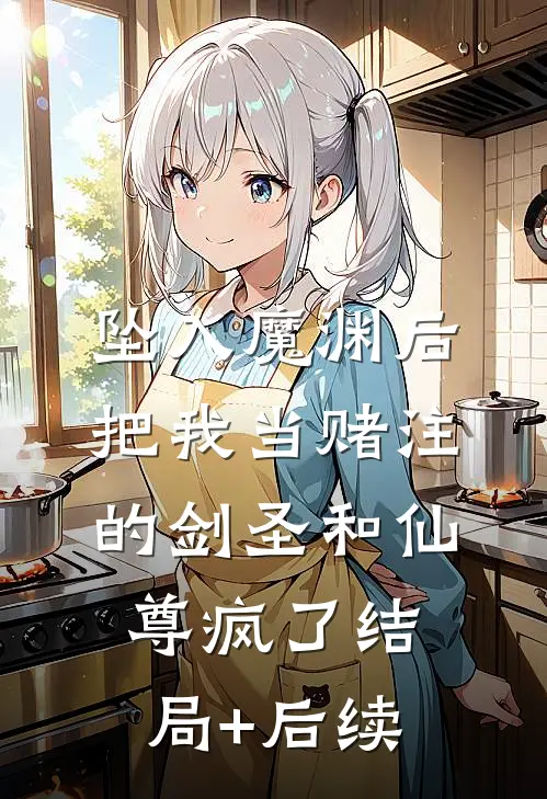 坠入魔渊后，把我当赌注的剑圣和仙尊疯了结局+后续