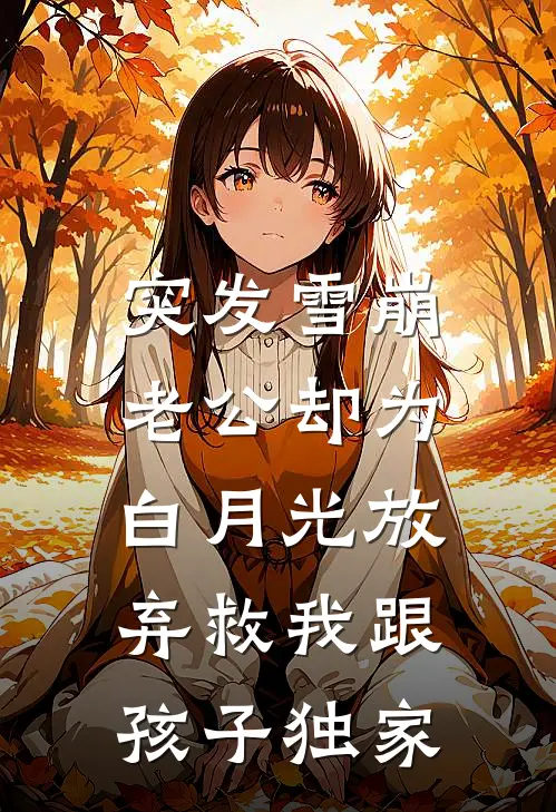 突发雪崩，老公却为白月光放弃救我跟孩子独家