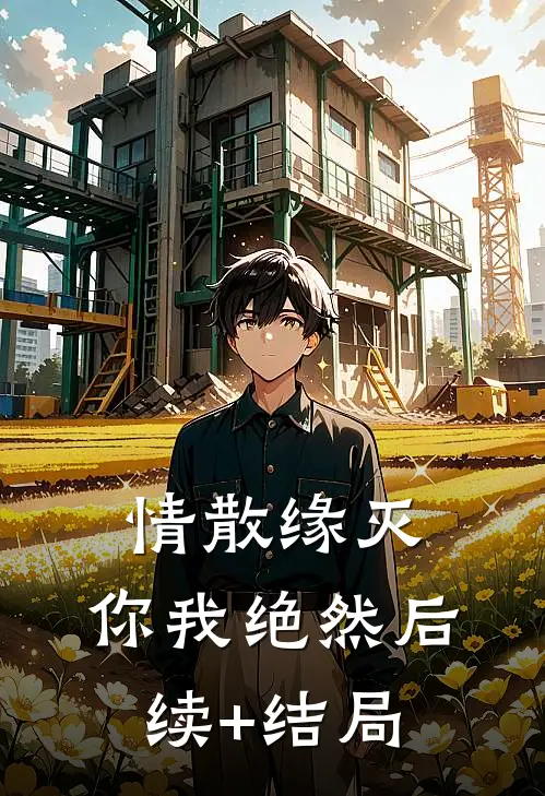 情散缘灭，你我绝然后续+结局