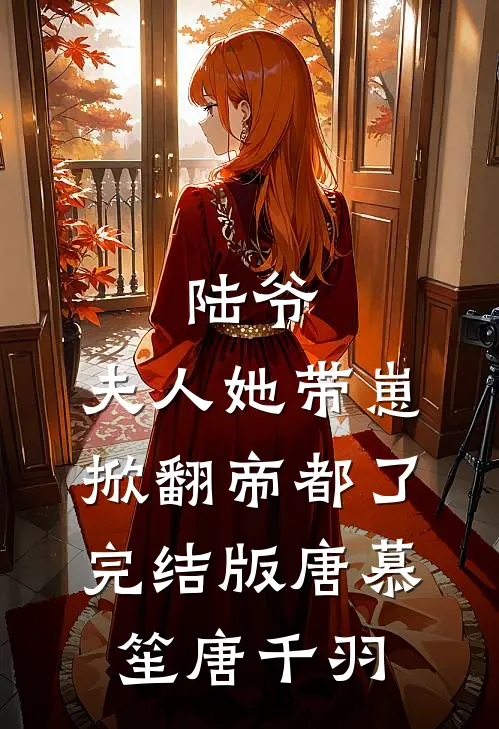 陆爷，夫人她带崽掀翻帝都了完结版唐慕笙唐千羽