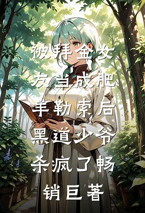 被拜金女友当成肥羊勒索后，黑道少爷杀疯了畅销巨著