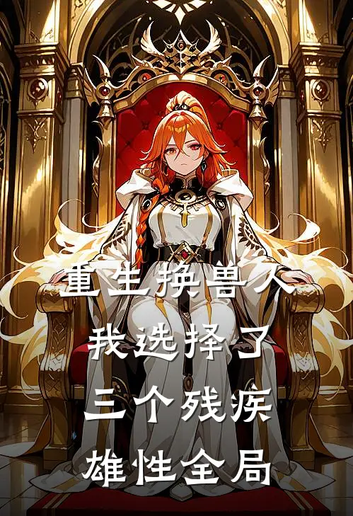 重生换兽人，我选择了三个残疾雄性全局