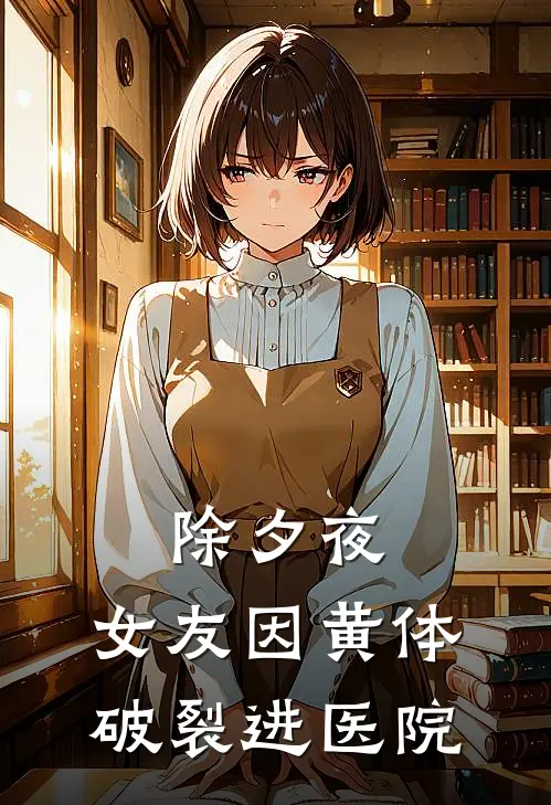 除夕夜，女友因黄体破裂进医院