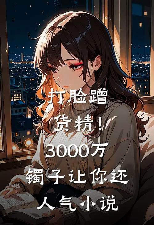打脸蹭货精！3000万镯子让你还人气小说