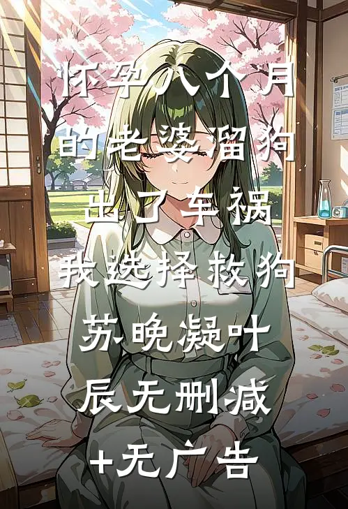 怀孕八个月的老婆溜狗出了车祸，我选择救狗苏晚凝叶辰无删减+无广告