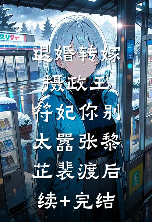 退婚转嫁摄政王，符妃你别太嚣张黎芷裴渡后续+完结