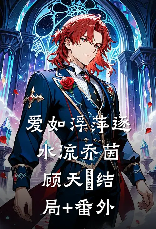 爱如浮萍逐水流乔茵顾天璟结局+番外