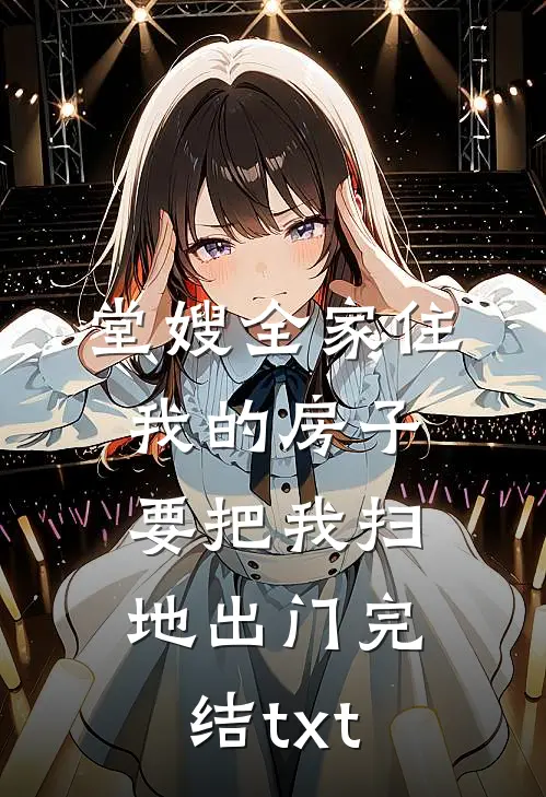 堂嫂全家住我的房子，要把我扫地出门完结txt